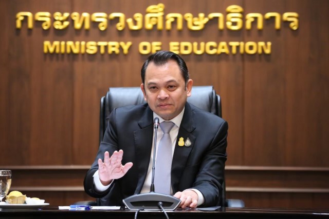 "ณัฏฐพล"จี้สอบมาตรฐานสารสาสน์ทั่วประเทศ