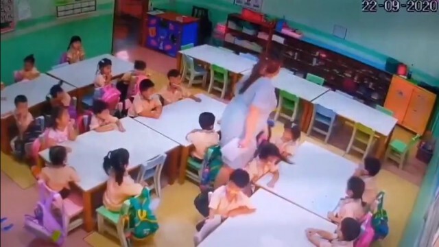 แห่แชร์!! 'คลิปใหม่'โหดไม่แพ้'ครูจุ๋ม'