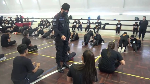 คัดเลือกทหารพรานหญิงชายแดนใต้รับ15คนผู้สมัคร1,261คน