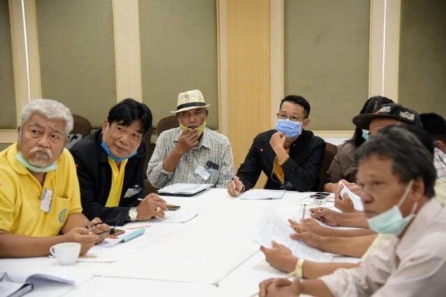 กรมประมงถกข้อสรุปแนวทางพัฒนาประมงพื้นบ้าน