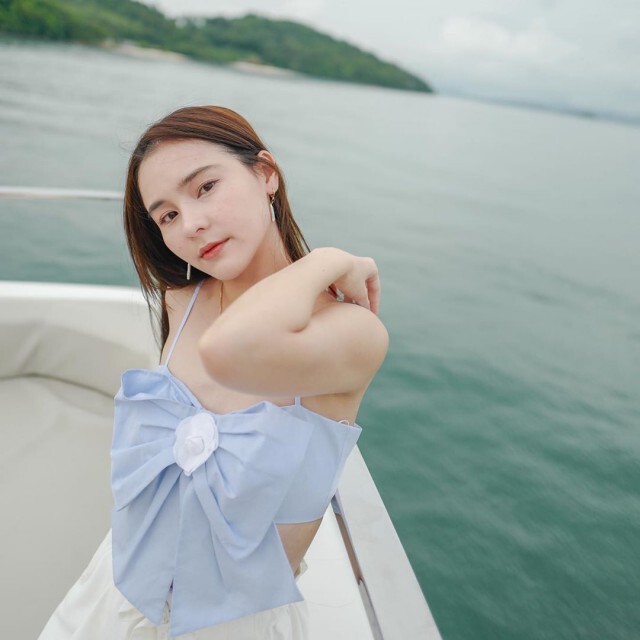 "ออม สุชาร์" ผ่าตัดด่วน "ซีสต์แตกในรังไข่" เตือนภัยผู้หญิง หมั่นตรวจสุขภาพ