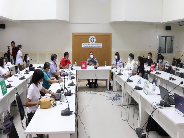 เตรียมรับช่วงต่อดูแลนักธุรกิจ-เขยฝรั่งหลังกักตัว