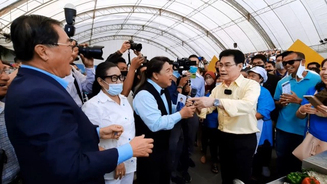 ตะลึงปลากะพงขาวราคาแพงที่สุดในประเทศไทย