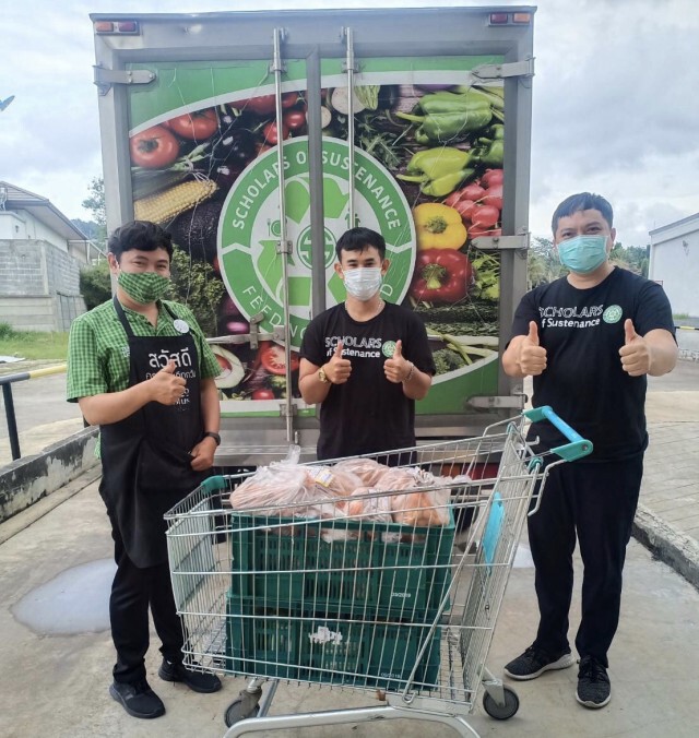 'เทสโก้ โลตัส' เดินหน้าขยายโครงการ 'กินได้ไม่ทิ้งกัน'
