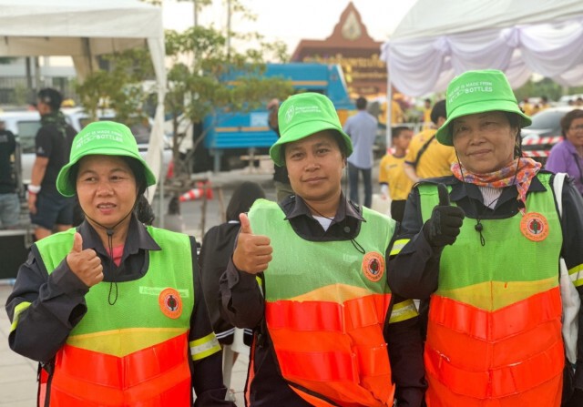 บางจากฯ ปลื้ม โครงการ 'รักษ์ ปัน สุข' คว้ารางวัล Circular Economy Leadership