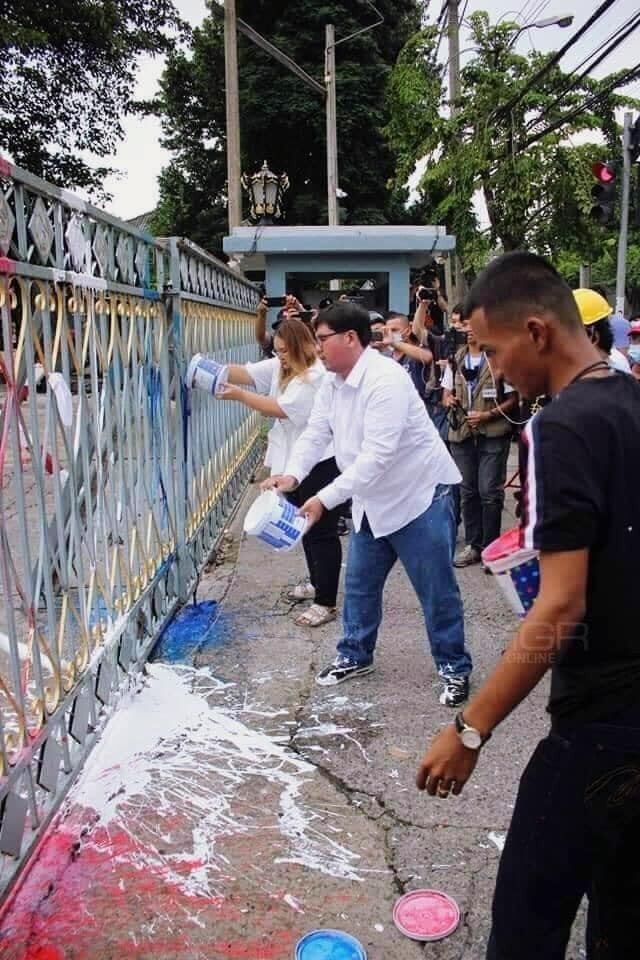 ‘หมอวรงค์’หวดแกนนำม็อบ ชาวเน็ตบี้เอาผิด