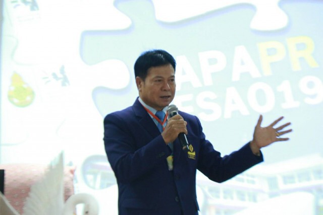 สพม.19 สร้างทีมสภานักเรียนเป็นเครือข่ายประชาสัมพันธ์โรงเรียน