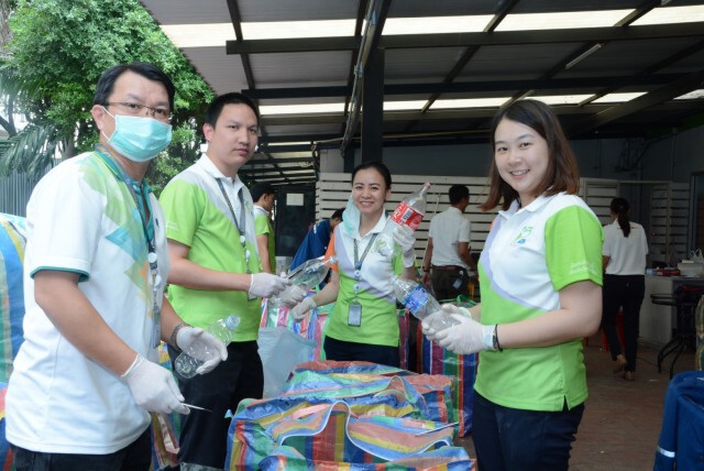 บางจากฯ ปลื้ม โครงการ 'รักษ์ ปัน สุข' คว้ารางวัล Circular Economy Leadership