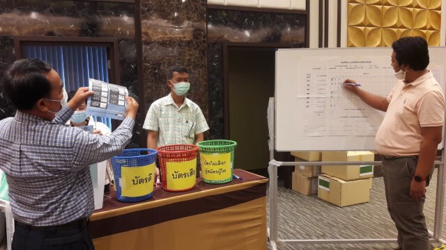 กกต.โคราชติวเข้มพร้อมเลือกตั้งท้องถิ่น