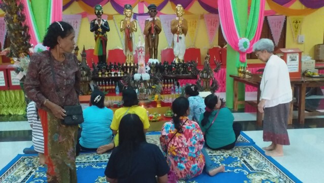 เผยเลขนำโชค หางประทัดไอ้ไข่วัดเขาพระทอง