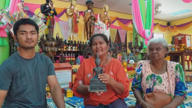 เผยเลขนำโชค หางประทัดไอ้ไข่วัดเขาพระทอง