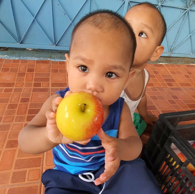 'เทสโก้ โลตัส' เดินหน้าขยายโครงการ 'กินได้ไม่ทิ้งกัน'