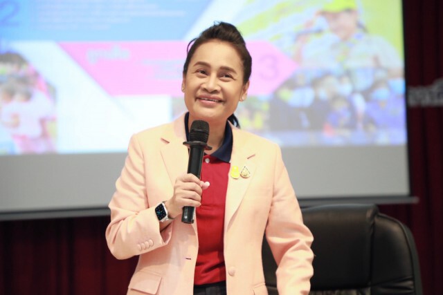 เปิดประวัติ 'กนกวรรณ วิลาวัลย์' แม่ทัพสางปม 'สารสาสน์'
