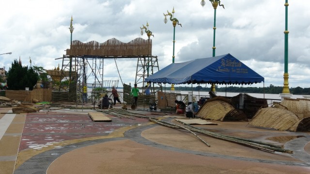 โพนพิสัยเตรียมจัดใหญ่ งานออกพรรษาบั้งไฟพญานาคโลก