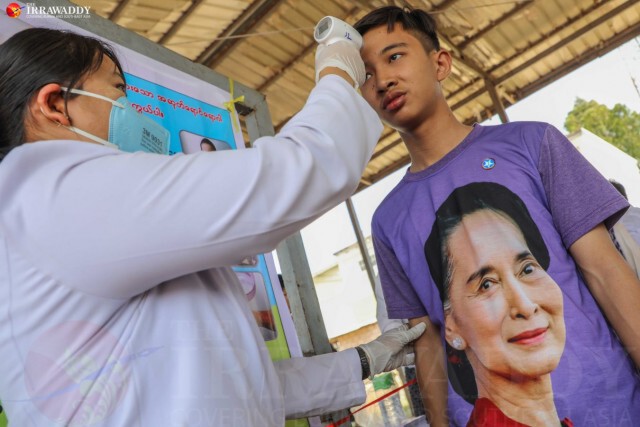 ฝ่ายค้านเมียนมาซัดซูจีรับมือโควิด-19 รอบ 2 ล่าช้า
