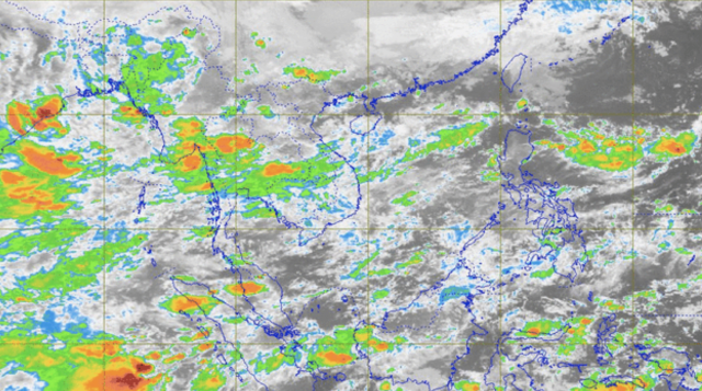 อุตุฯ เตือน ‘3 ภาค’ยังเสี่ยงฝนหนัก ชาวเรือระวัง