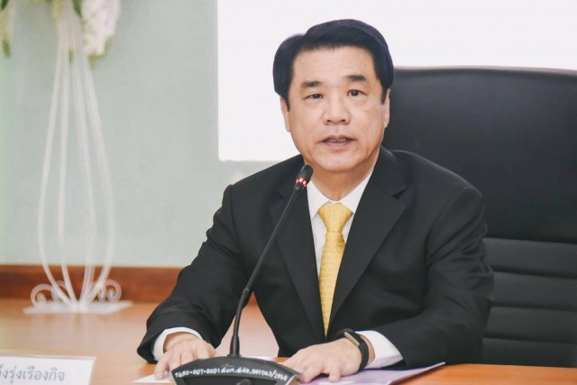 กนอ.ลุยนิคม 'Smart Park' เริ่มก่อสร้างต้นปี 64 หนุนจีดีพี 5.3 หมื่นล้าน