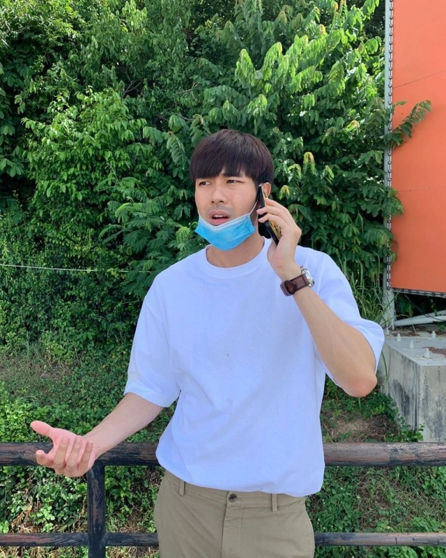 "หน่อง ธนา" ขยับสถานะ "แพรวา"  รับตอนนี้เราเป็นแฟนกันแล้ว