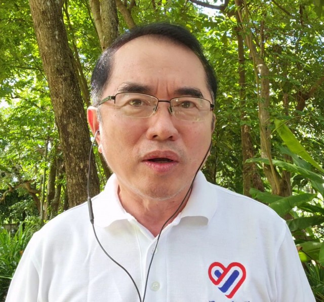 'หมอวรงค์' เปิดที่อยู่ ขบวนการเพื่อล้มล้างประเทศ