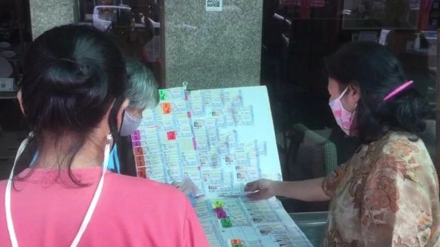 เปิดราคาสลากกินแบ่งรัฐบาล 90-120 บาท