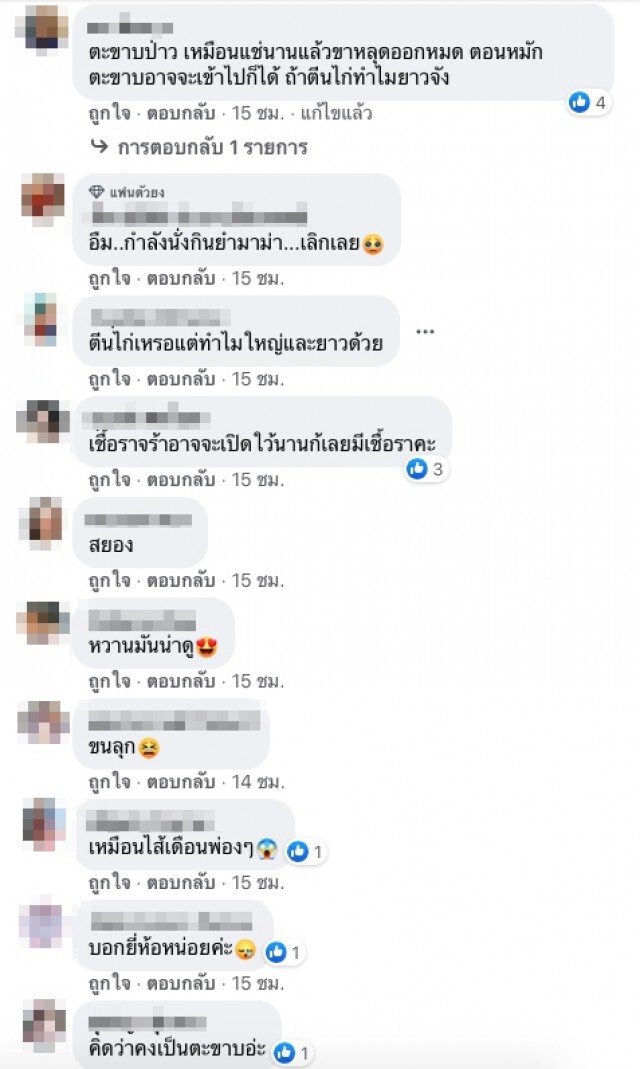 สาวผงะเจอสิ่งแปลกปลอมในซอส สุดสยอง ถามโซเชียลมันคืออะไร