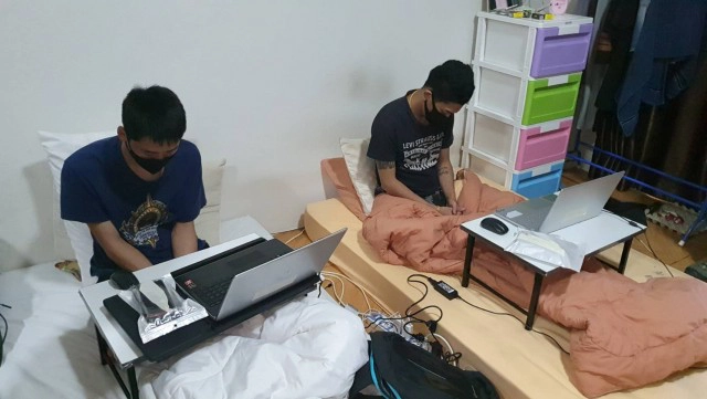 จับ8เว็บไซต์พนันออนไลน์-เงินหมุนเวียนกว่า 5พันล้าน