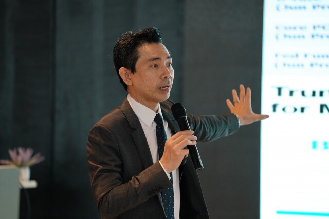 SCBS มองตลาดโค้งสุดท้ายปี 63 ผันผวนสูงคาดปิดที่ 1,300 จุด