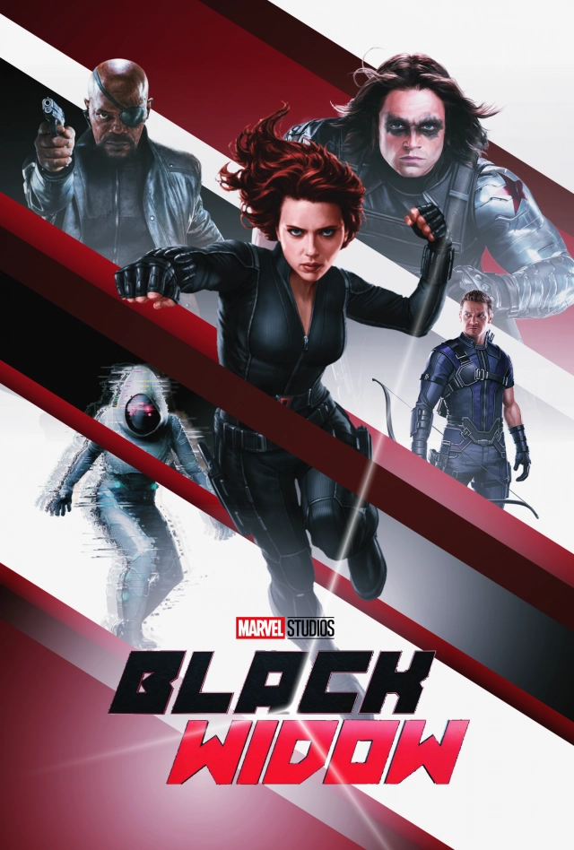 เลื่อนฉาย "Black Widow" ไปเป็นปีหน้า