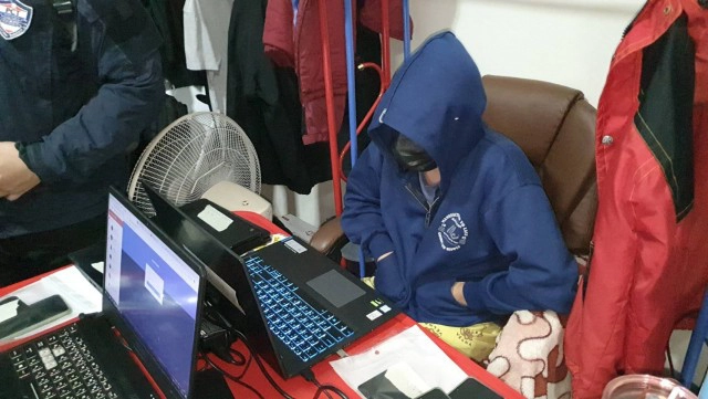 จับ8เว็บไซต์พนันออนไลน์-เงินหมุนเวียนกว่า 5พันล้าน