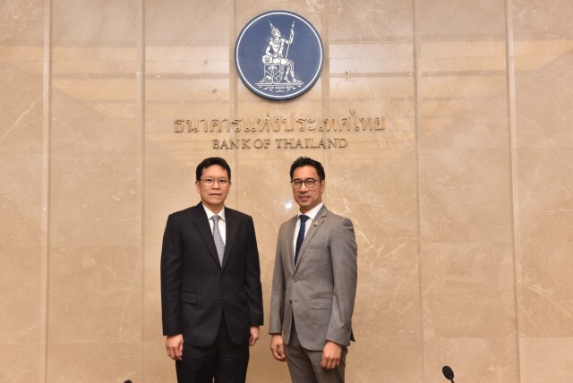'วิรไท'ส่งไม้ต่อ'เศรษฐพุฒิ 'นั่งผู้ว่าแบงก์ชาติ
