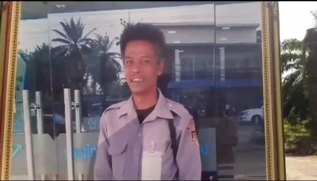 จัดโคโยตี้โชว์งานศพหนุ่มรปภ.