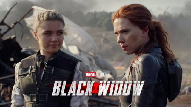 เลื่อนฉาย "Black Widow" ไปเป็นปีหน้า