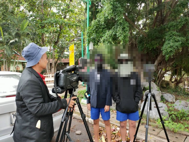 แฉ.. ครูขอมีสัมพันธ์กับ นร.ชายแลกเกรด