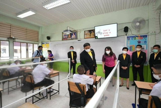 ผู้ว่าฯอัศวินลั่น ปัญหาครูทำร้ายนร.ในรร.สังกัดกทม.ต้องไม่เกิด