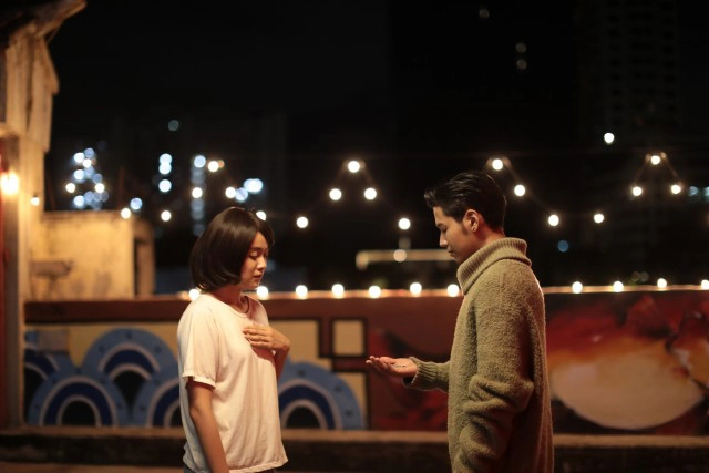 "นิวจิ๋ว" จับคู่ "สิงโต ปราชญา" ส่งเพลงเศร้าของคนไร้สถานะ