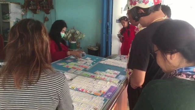 เปิดราคาสลากกินแบ่งรัฐบาล 90-120 บาท