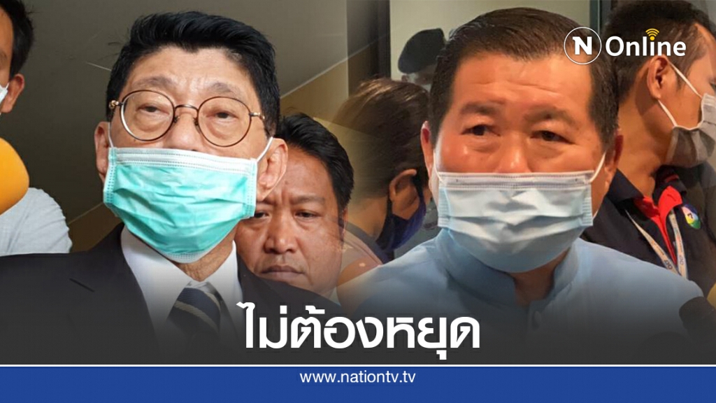 "วิษณุ"ชี้"นิพนธ์"ไม่ต้องหยุดปฏิบัติหน้าที่ "วิษณุ"ชี้"นิพนธ์"ไม่ต้องหยุดปฏิบัติหน้าที่