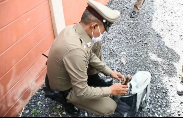 เครียดตกงาน.! มีดแทงคอแท็กซี่