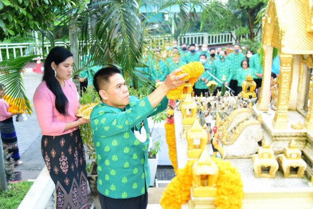 ทส. ครบรอบ 18 ปี  มุ่งฟื้นฟูทรัพยากรธรรมชาติและสิ่งแวดล้อม