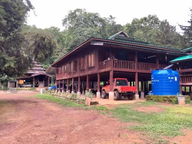 ไฟไหม้วัดห้วยปูลิงวอด-เสียหายกว่า5ล้าน