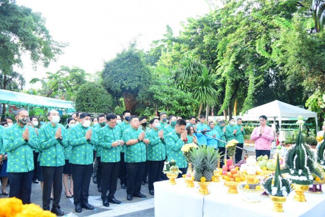 ทส. ครบรอบ 18 ปี  มุ่งฟื้นฟูทรัพยากรธรรมชาติและสิ่งแวดล้อม