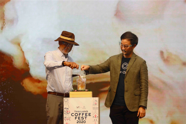 เริ่มแล้ว!! มหกรรมกาแฟยกทัพร้านค้ากว่า 200 ร้าน
