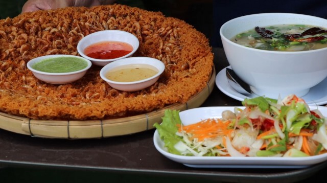 ชวนชิม"กุ้งกระด้ง"เมนูซิกเนเจอร์ครัวผู้คุม