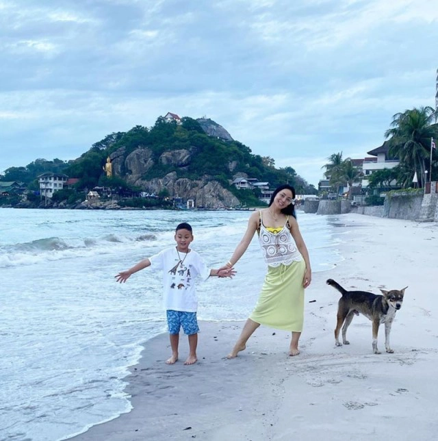 ลูกชาย "เจ้าสัวบุญชัย" และ "ตั๊ก บงกช" ก็ไม่รอด โดนครูแกล้ง จนต้องขอย้ายรร.