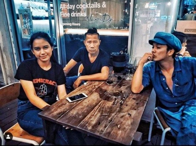 "แอมมี่" ไม่ขอรับค่าตัว แสดง "ภาพยนตร์ของประชาชน" ให้เปลี่ยนเป็นเงินร่วมทุนสร้าง