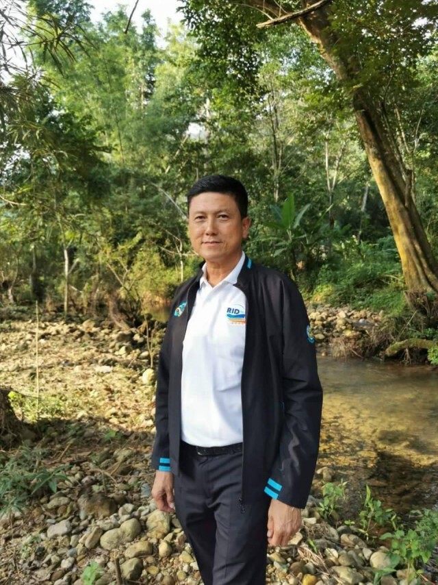 เดินหน้าขอใช้พื้นที่ก่อสร้างอ่างเก็บน้ำห้วยแม่เมาะ