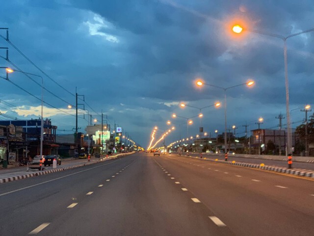 ทางหลวงขยายถนนสาย 'จันทบุรี – สระแก้ว' รองรับ EEC แล้วเสร็จ