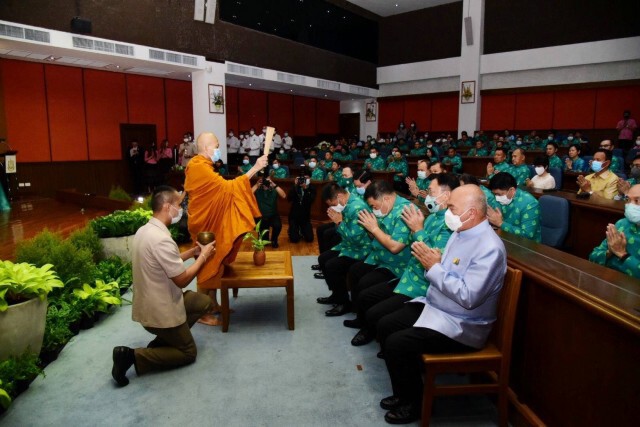ทส. ครบรอบ 18 ปี  มุ่งฟื้นฟูทรัพยากรธรรมชาติและสิ่งแวดล้อม
