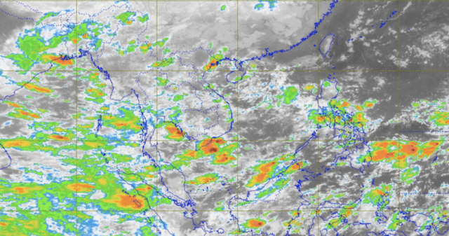 อุตุฯ เตือน เหนือ-อีสาน-กลาง และ กทม.รับมือฝนตก