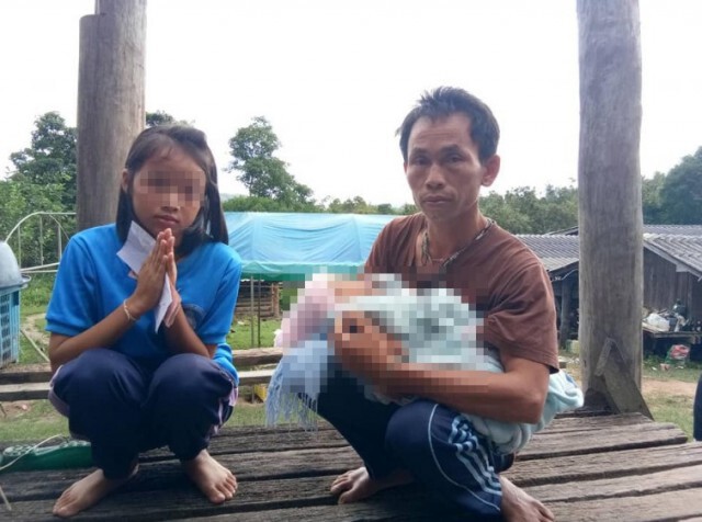 หดหู่ ครูโพสต์เรื่องลูกศิษย์ เสียแม่กะทันหัน แถมต้องดูแลน้องวัยสองเดือนลำพัง